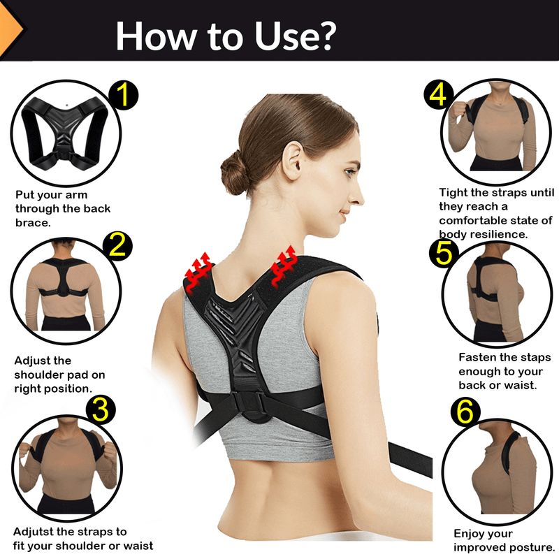 Posture Corrector