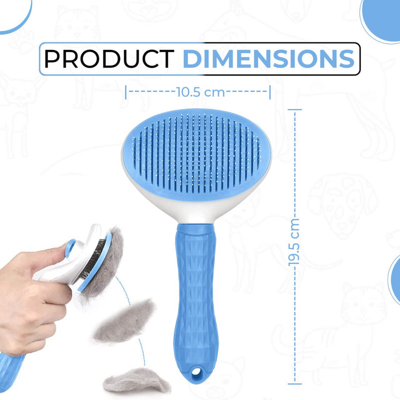 Pet Hair Brush