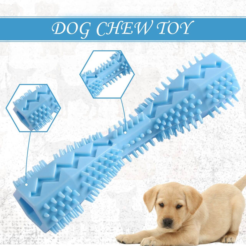 Puppy Chew Toy (Light Blue)