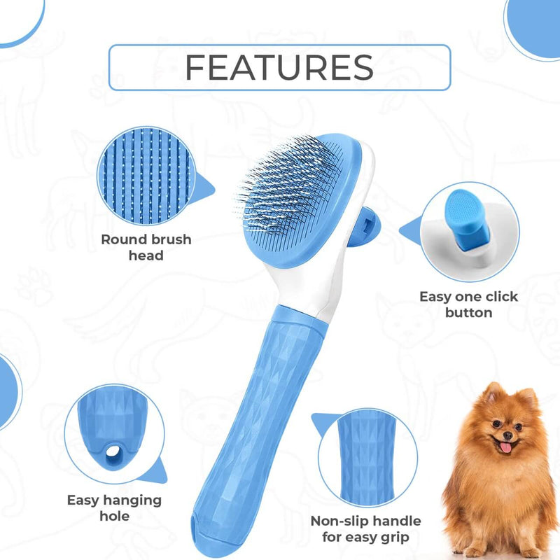 Pet Hair Brush