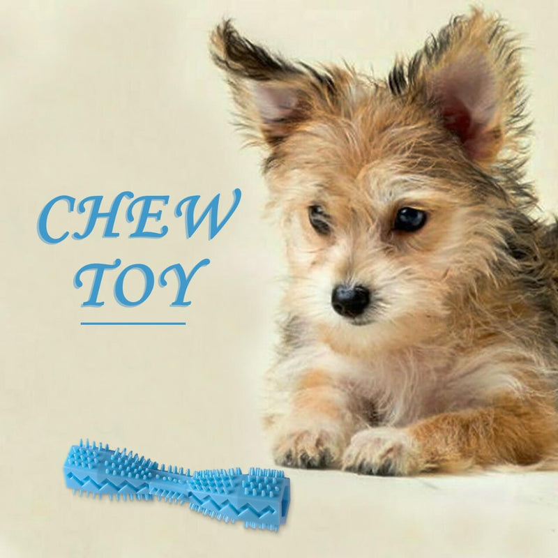 Puppy Chew Toy (Light Blue)