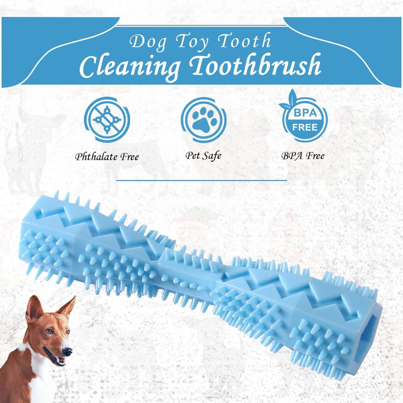 Puppy Chew Toy (Light Blue)