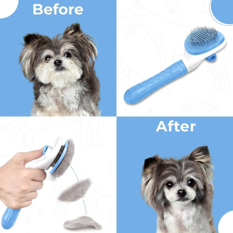 Pet Hair Brush