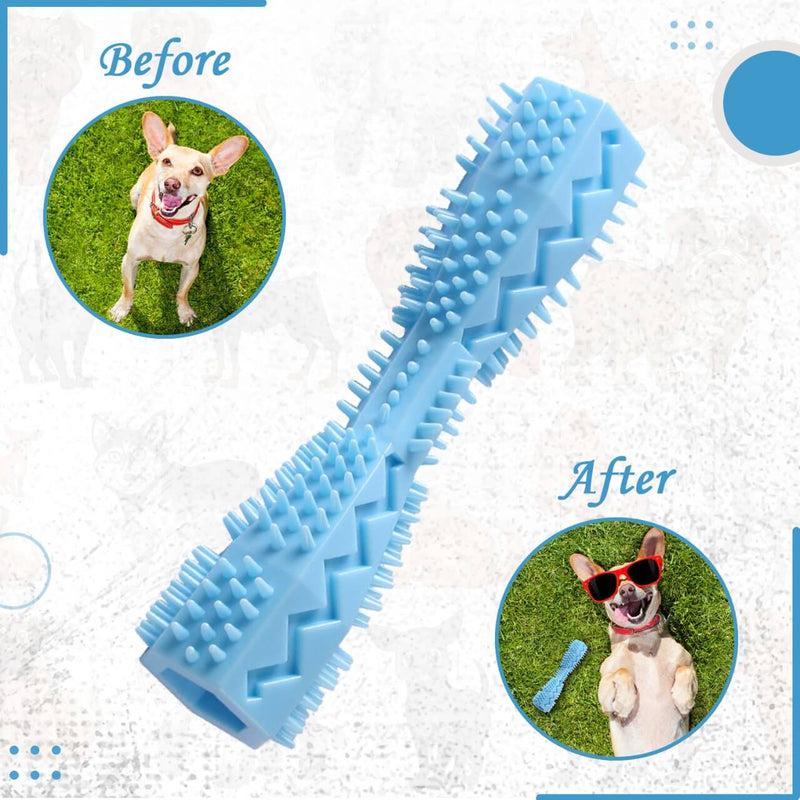 Puppy Chew Toy (Light Blue)